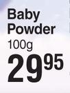 Baby Things Baby Powder-100g