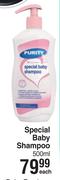 Purity Special Baby Shampoo-500ml Each