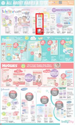 Dis-Chem : Spring Savings (15 August - 15 September 2024), page 18