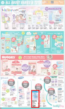 Dis-Chem : Spring Savings (15 August - 15 September 2024), page 18