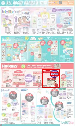 Dis-Chem : Spring Savings (15 August - 15 September 2024), page 18