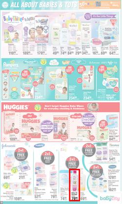 Dis-Chem : Spring Savings (15 August - 15 September 2024), page 18
