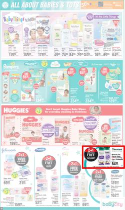 Dis-Chem : Spring Savings (15 August - 15 September 2024), page 18