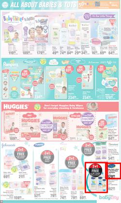 Dis-Chem : Spring Savings (15 August - 15 September 2024), page 18