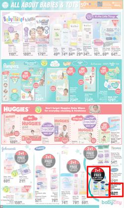 Dis-Chem : Spring Savings (15 August - 15 September 2024), page 18