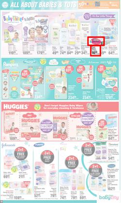 Dis-Chem : Spring Savings (15 August - 15 September 2024), page 18