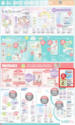 Dis-Chem : Spring Savings (15 August - 15 September 2024), page 18