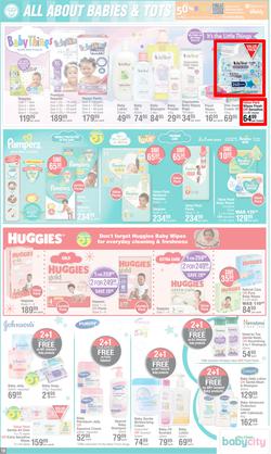Dis-Chem : Spring Savings (15 August - 15 September 2024), page 18