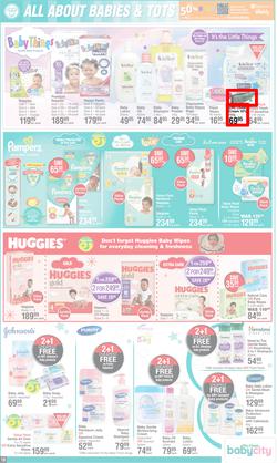 Dis-Chem : Spring Savings (15 August - 15 September 2024), page 18