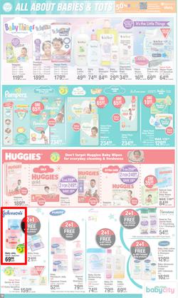 Dis-Chem : Spring Savings (15 August - 15 September 2024), page 18