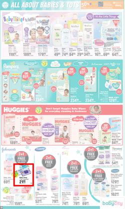 Dis-Chem : Spring Savings (15 August - 15 September 2024), page 18