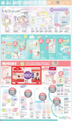 Dis-Chem : Spring Savings (15 August - 15 September 2024), page 18