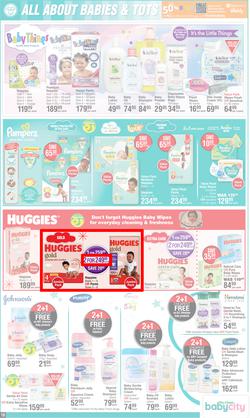 Dis-Chem : Spring Savings (15 August - 15 September 2024), page 18