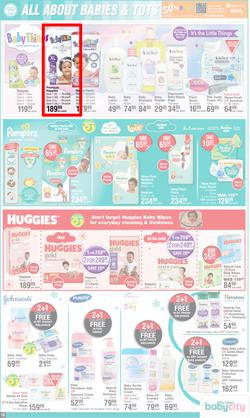 Dis-Chem : Spring Savings (15 August - 15 September 2024), page 18