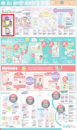 Dis-Chem : Spring Savings (15 August - 15 September 2024), page 18