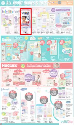 Dis-Chem : Spring Savings (15 August - 15 September 2024), page 18