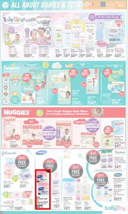 Dis-Chem : Spring Savings (15 August - 15 September 2024), page 18