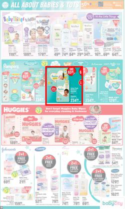 Dis-Chem : Spring Savings (15 August - 15 September 2024), page 18