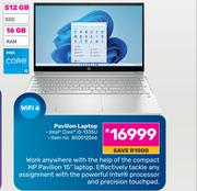 HP Pavilion Laptop