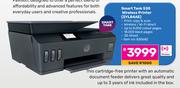 HP Smart Tank 530 Wireless Printer 3YL84AE