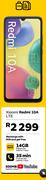 Xiaomi Redmi 10A LTE Smartphone