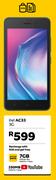 itel AC33 3G Smartphone