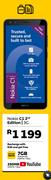 Nokia C1 2nd Edition 3G Smartphone