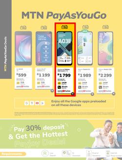 MTN : Y'ello (1 November - 30 November 2022), page 18
