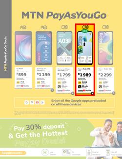 MTN : Y'ello (1 November - 30 November 2022), page 18