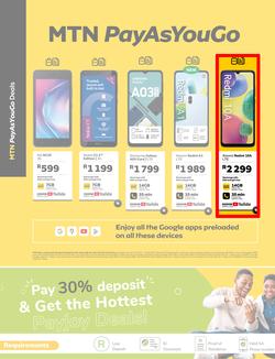 MTN : Y'ello (1 November - 30 November 2022), page 18