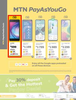 MTN : Y'ello (1 November - 30 November 2022), page 18