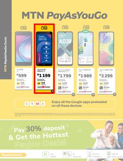 MTN : Y'ello (1 November - 30 November 2022), page 18