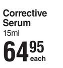 DX Smooth Corrective Serum-15ml Each