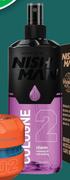 Nish Man 2 Storm Cologne After Shave-200ml 
