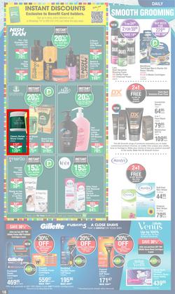 Dis-Chem : Hello Summer Time Savings (17 November - 11 December 2022), page 18