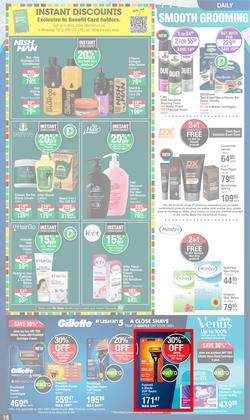 Dis-Chem : Hello Summer Time Savings (17 November - 11 December 2022), page 18