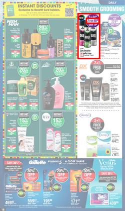 Dis-Chem : Hello Summer Time Savings (17 November - 11 December 2022), page 18