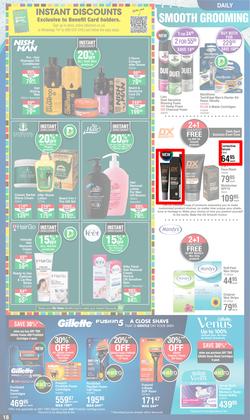Dis-Chem : Hello Summer Time Savings (17 November - 11 December 2022), page 18
