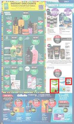 Dis-Chem : Hello Summer Time Savings (17 November - 11 December 2022), page 18