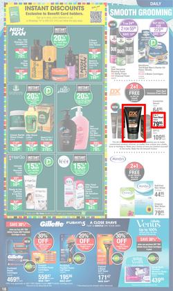 Dis-Chem : Hello Summer Time Savings (17 November - 11 December 2022), page 18