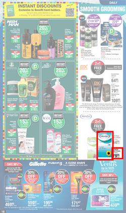 Dis-Chem : Hello Summer Time Savings (17 November - 11 December 2022), page 18