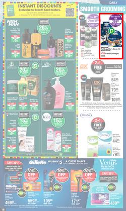Dis-Chem : Hello Summer Time Savings (17 November - 11 December 2022), page 18