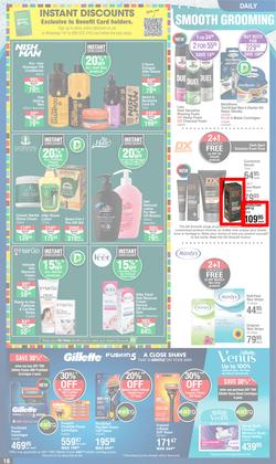 Dis-Chem : Hello Summer Time Savings (17 November - 11 December 2022), page 18
