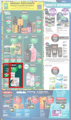 Dis-Chem : Hello Summer Time Savings (17 November - 11 December 2022), page 18