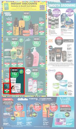 Dis-Chem : Hello Summer Time Savings (17 November - 11 December 2022), page 18