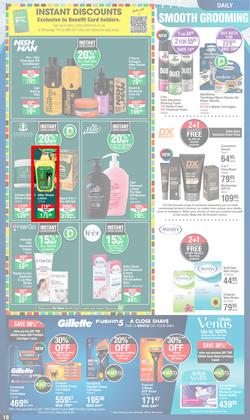 Dis-Chem : Hello Summer Time Savings (17 November - 11 December 2022), page 18