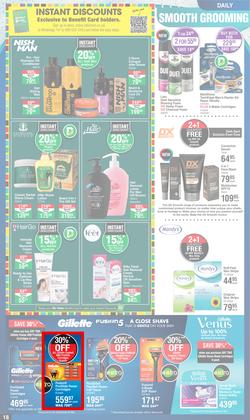 Dis-Chem : Hello Summer Time Savings (17 November - 11 December 2022), page 18