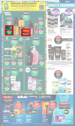 Dis-Chem : Hello Summer Time Savings (17 November - 11 December 2022), page 18