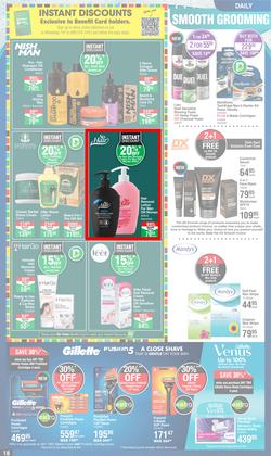 Dis-Chem : Hello Summer Time Savings (17 November - 11 December 2022), page 18