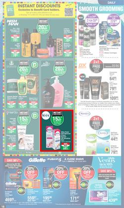 Dis-Chem : Hello Summer Time Savings (17 November - 11 December 2022), page 18